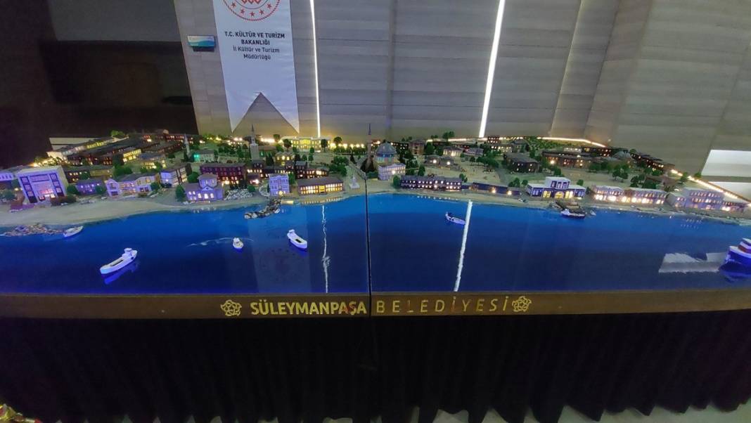 Büyük depremde yerle bir olan şehir ortaya çıktı 8